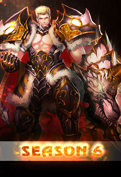 MU Hoàn Long sử dụng phiên bản Mu Online Season 6